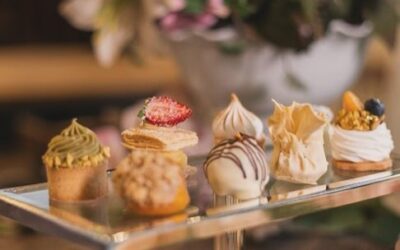 DOCES FINOS PARA EVENTOS, FESTAS E CASAMENTOS: MAIS QUE SABOR, UMA EXPERIÊNCIA SENSORIAL