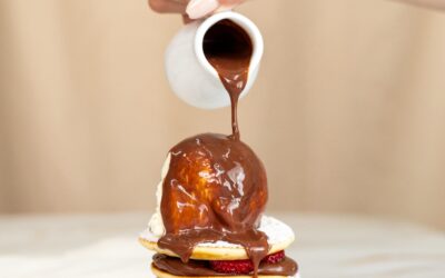 PANQUECAS AMERICANAS EM SANTO ANDRÉ: O CLÁSSICO QUE ACONCHEGA, SURPREENDE E ENCANTA NO BRUNCH DA ROYAL SWEET