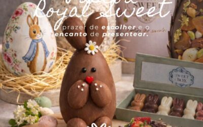 OVOS DE PÁSCOA PERSONALIZADOS EM SANTO ANDRÉ: PRESENTES CORPORATIVOS E FAMILIARES QUE ENCANTAM