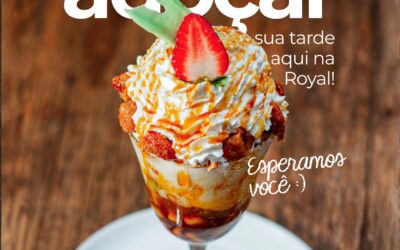 SOBREMESAS ARTESANAIS EM SANTO ANDRÉ: DESCUBRA AS DELÍCIAS DA VITRINE DA ROYAL SWEET